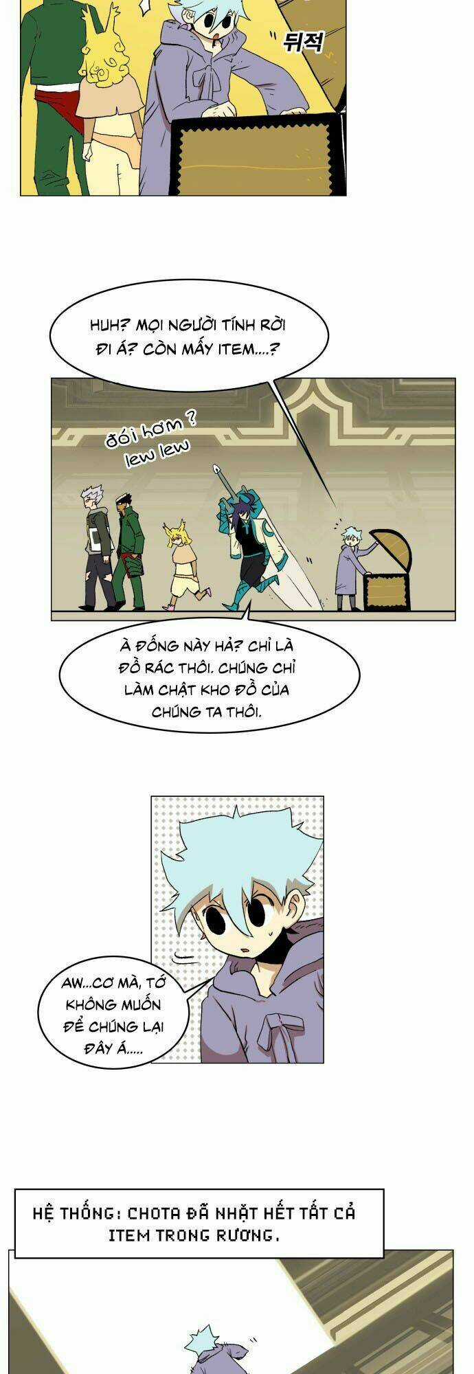 Hard Core Leveling Warrior Ss2 - Chapter 11 - Trang 40