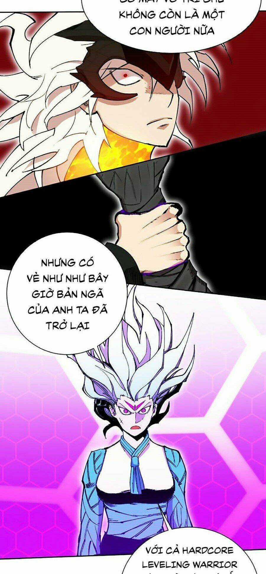 Hard Core Leveling Warrior Ss2 - Chapter 111 - Trang 25