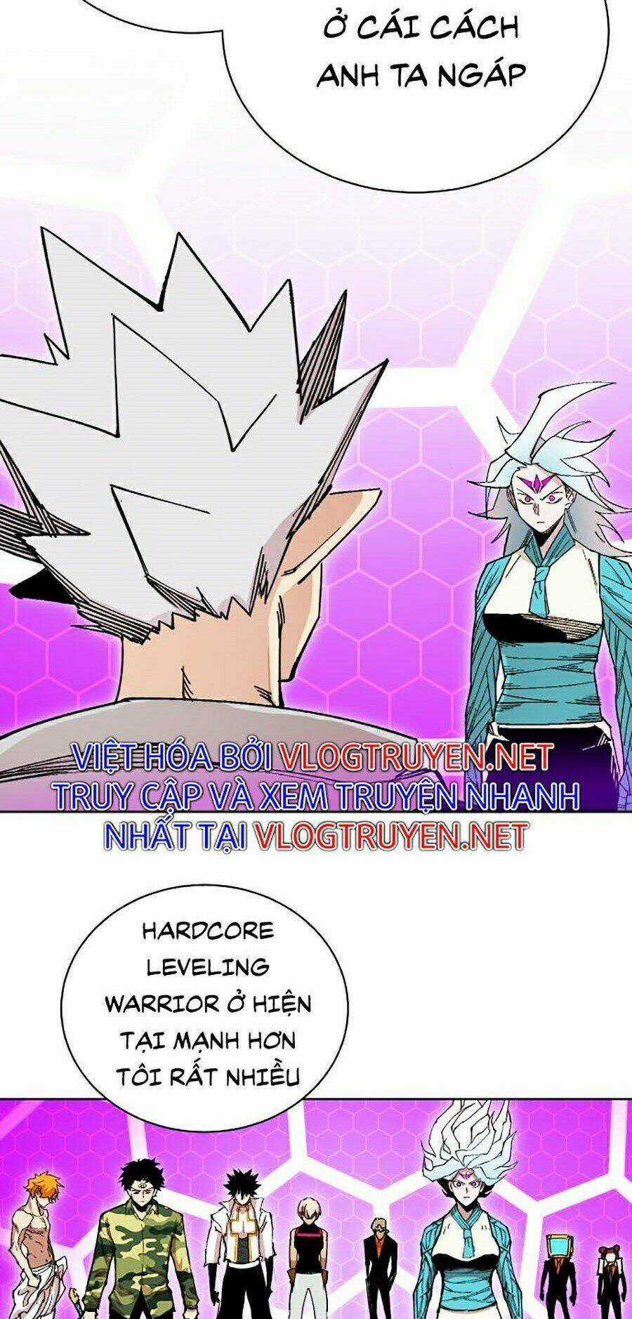 Hard Core Leveling Warrior Ss2 - Chapter 111 - Trang 58