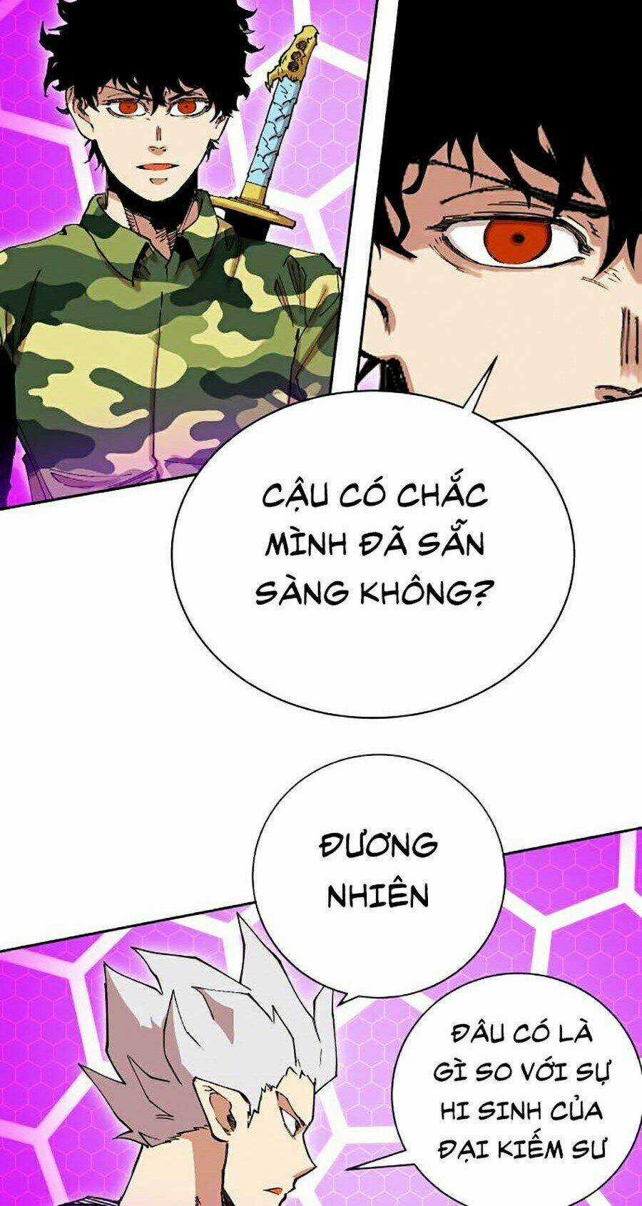 Hard Core Leveling Warrior Ss2 - Chapter 111 - Trang 63