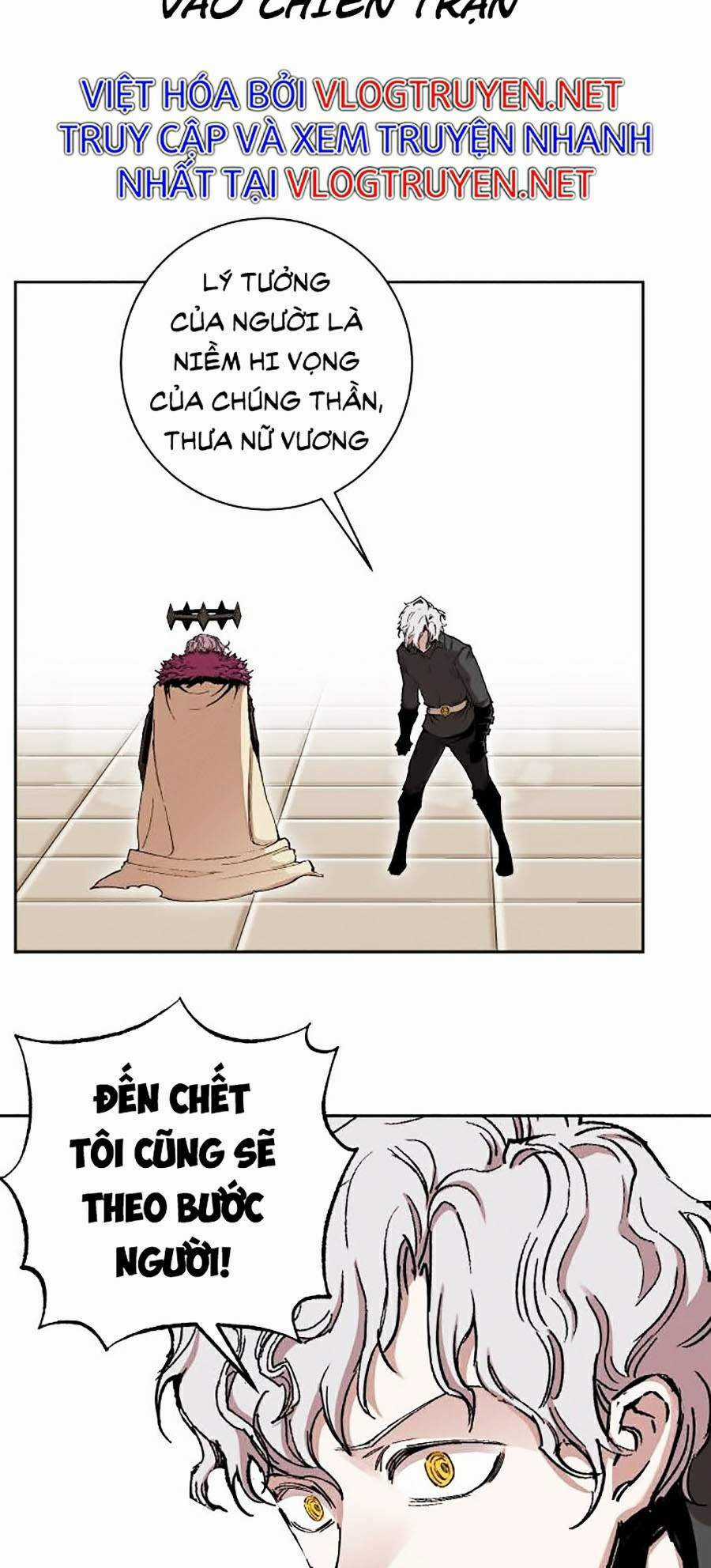 Hard Core Leveling Warrior Ss2 - Chapter 113 - Trang 112