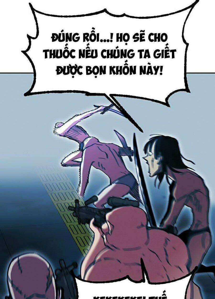 Hard Core Leveling Warrior Ss2 - Chapter 117 - Trang 21