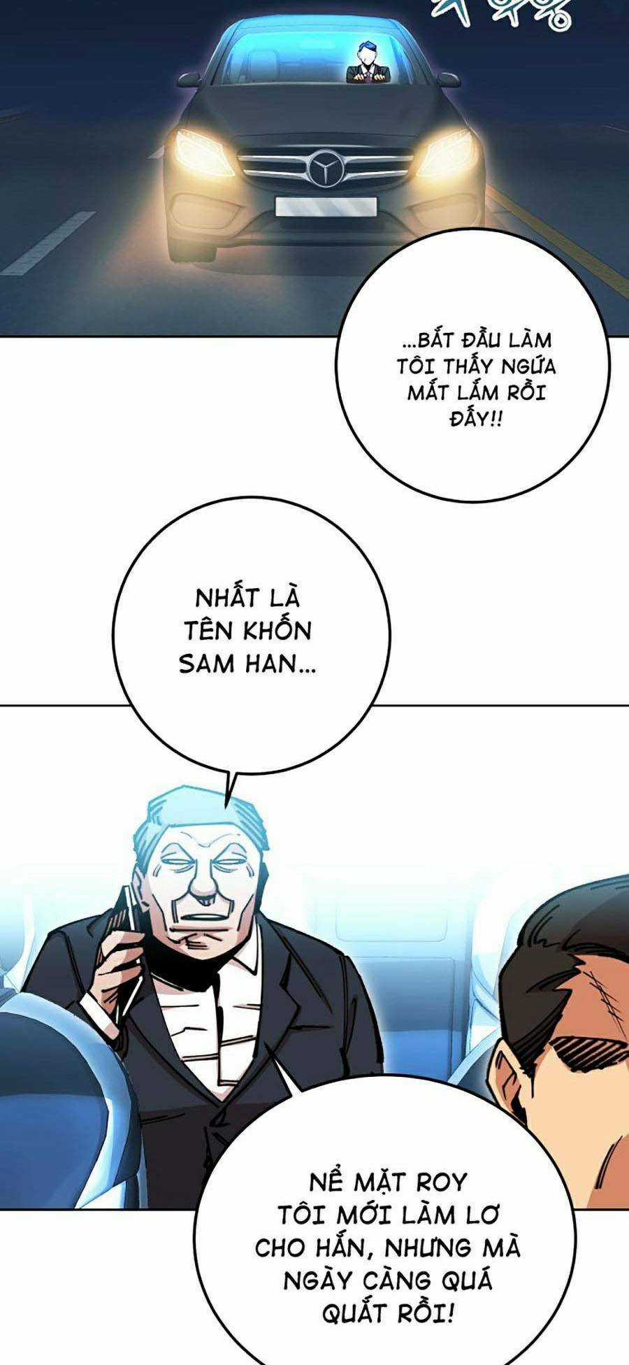 Hard Core Leveling Warrior Ss2 - Chapter 119 - Trang 2