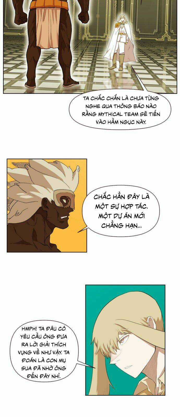 Hard Core Leveling Warrior Ss2 - Chapter 12 - Trang 22