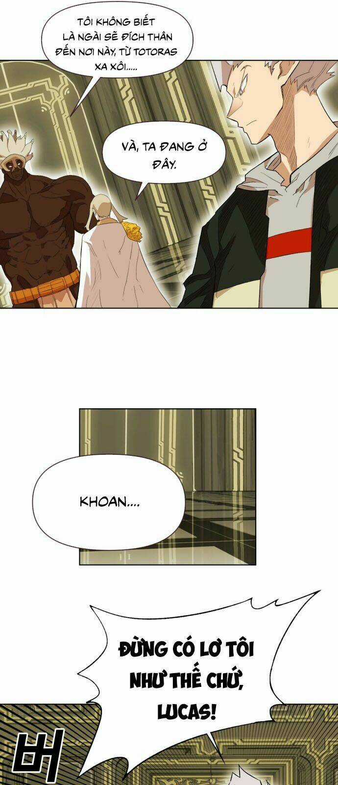 Hard Core Leveling Warrior Ss2 - Chapter 12 - Trang 23