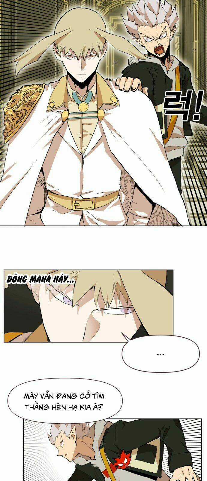 Hard Core Leveling Warrior Ss2 - Chapter 12 - Trang 24