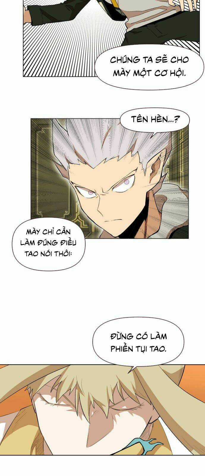 Hard Core Leveling Warrior Ss2 - Chapter 12 - Trang 25