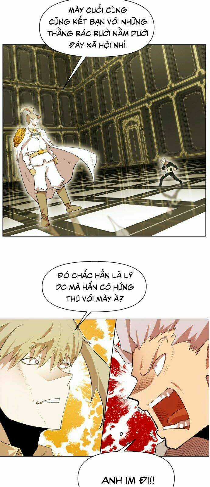 Hard Core Leveling Warrior Ss2 - Chapter 12 - Trang 28