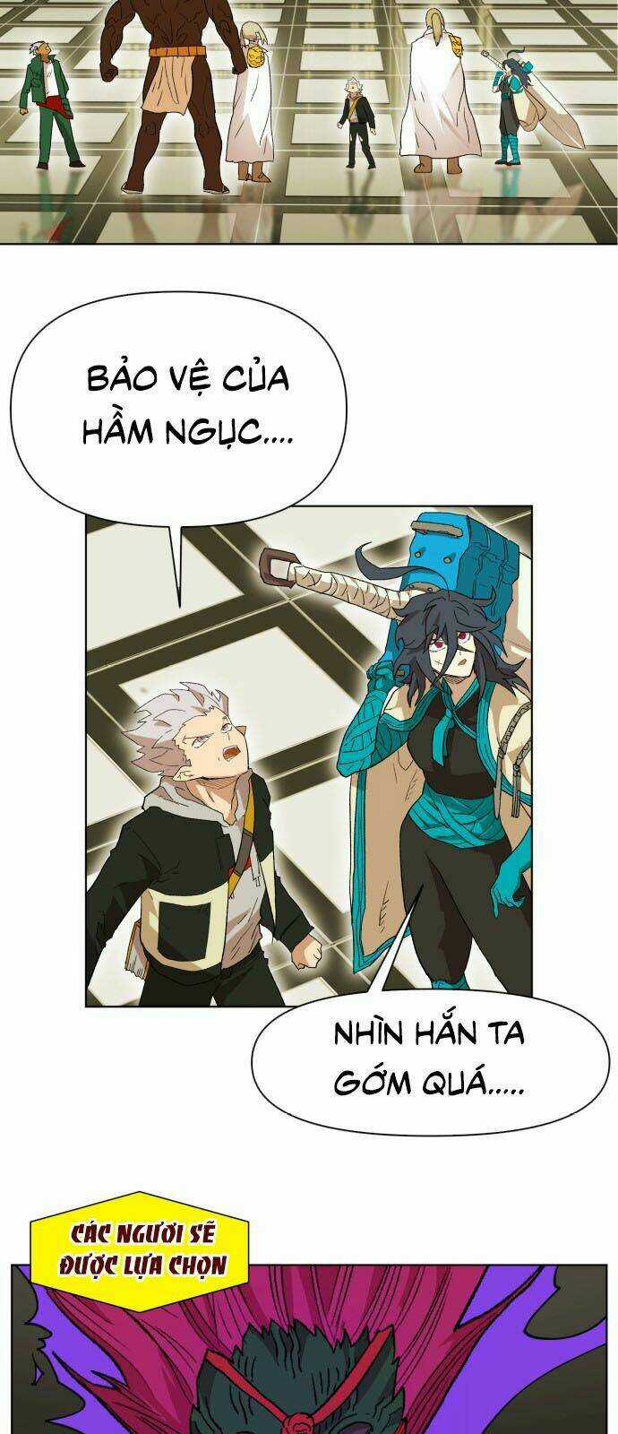 Hard Core Leveling Warrior Ss2 - Chapter 12 - Trang 32