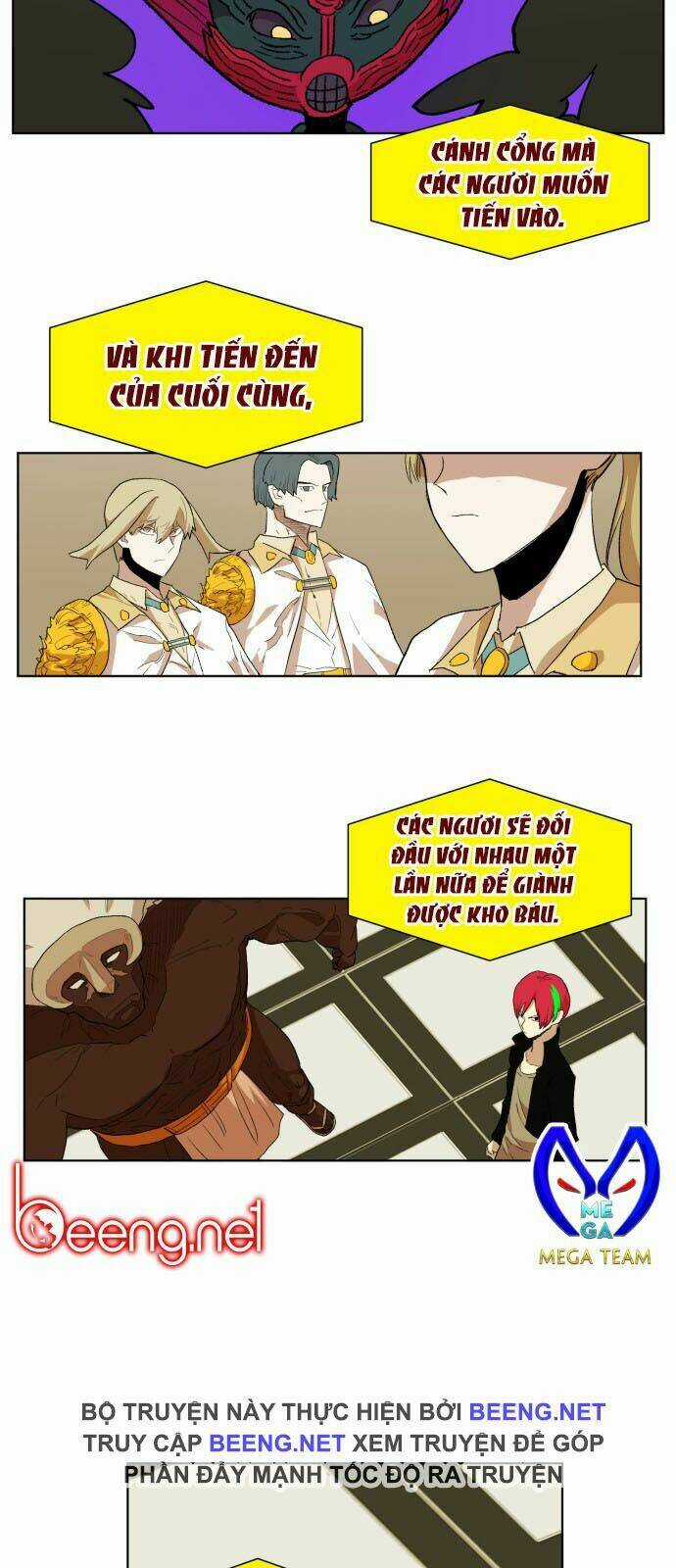 Hard Core Leveling Warrior Ss2 - Chapter 12 - Trang 33