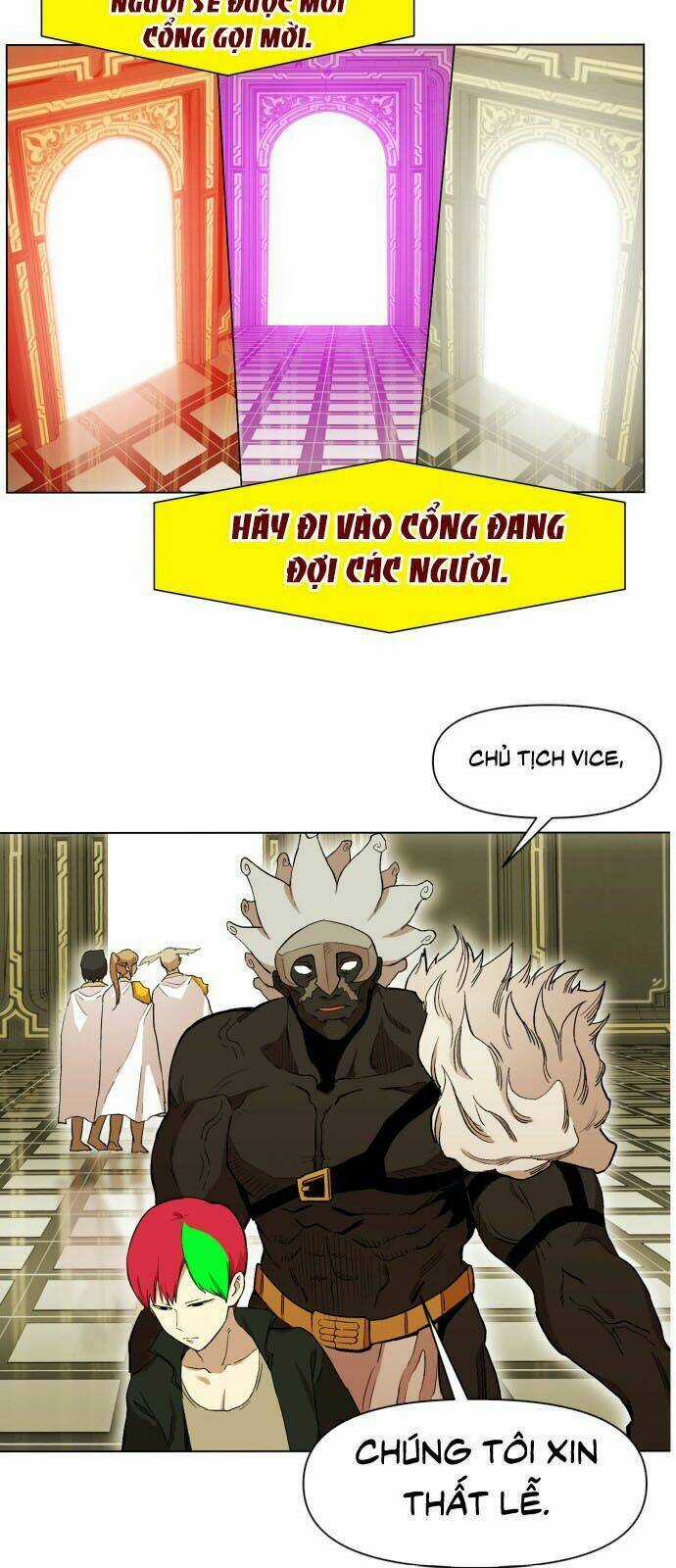 Hard Core Leveling Warrior Ss2 - Chapter 12 - Trang 35