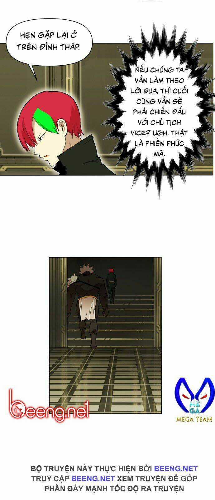 Hard Core Leveling Warrior Ss2 - Chapter 12 - Trang 36