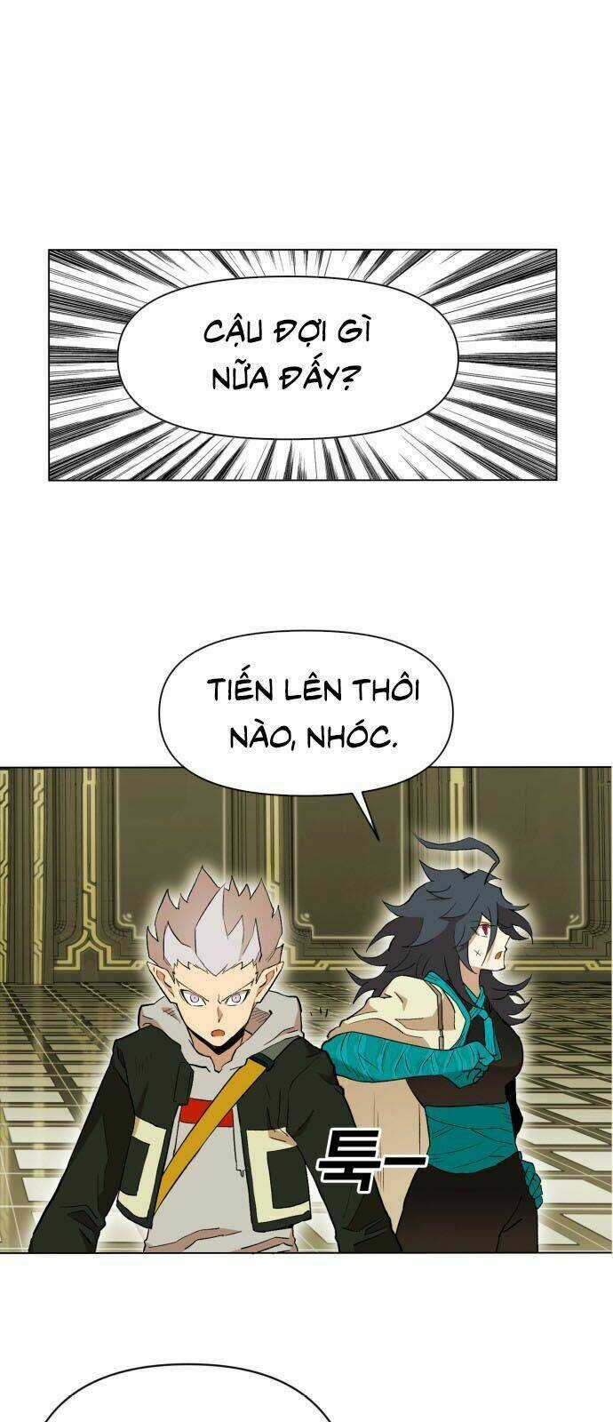 Hard Core Leveling Warrior Ss2 - Chapter 12 - Trang 39