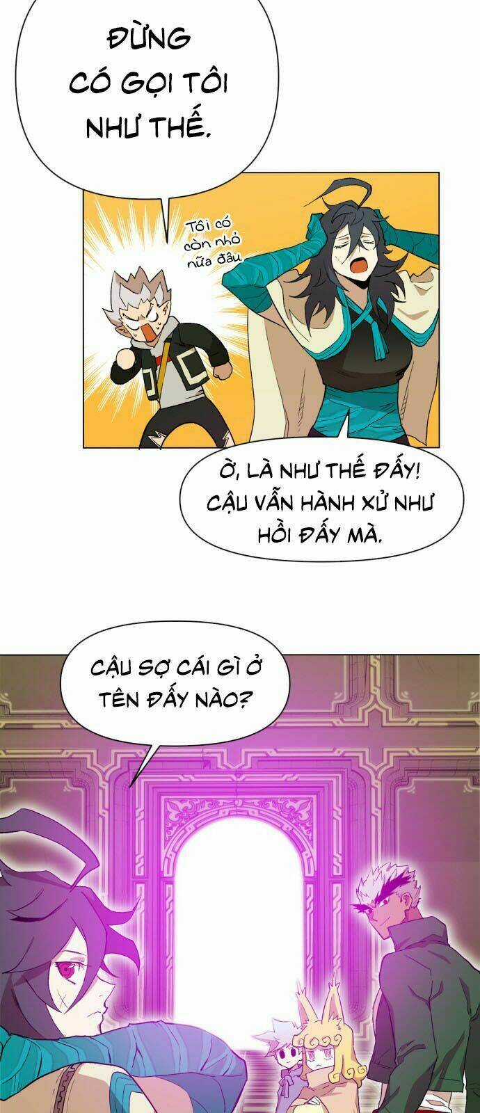 Hard Core Leveling Warrior Ss2 - Chapter 12 - Trang 40