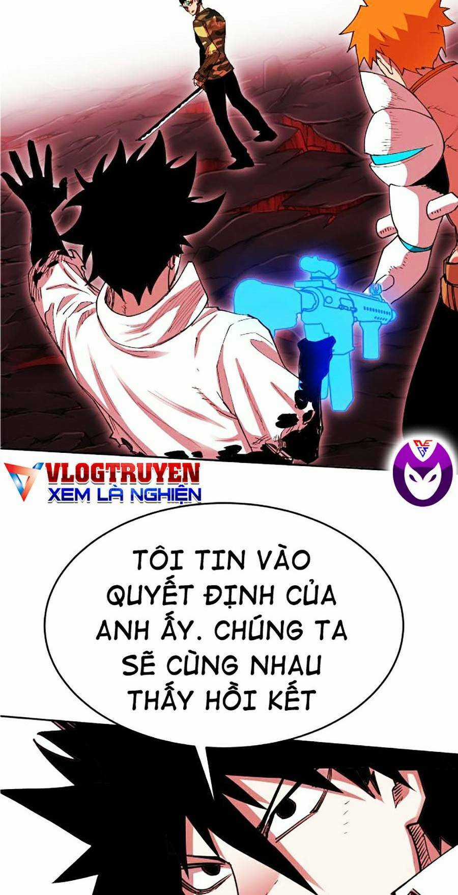 Hard Core Leveling Warrior Ss2 - Chapter 120 - Trang 51