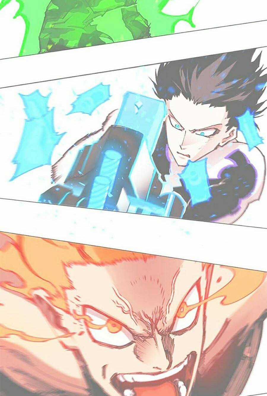 Hard Core Leveling Warrior Ss2 - Chapter 125 - Trang 156