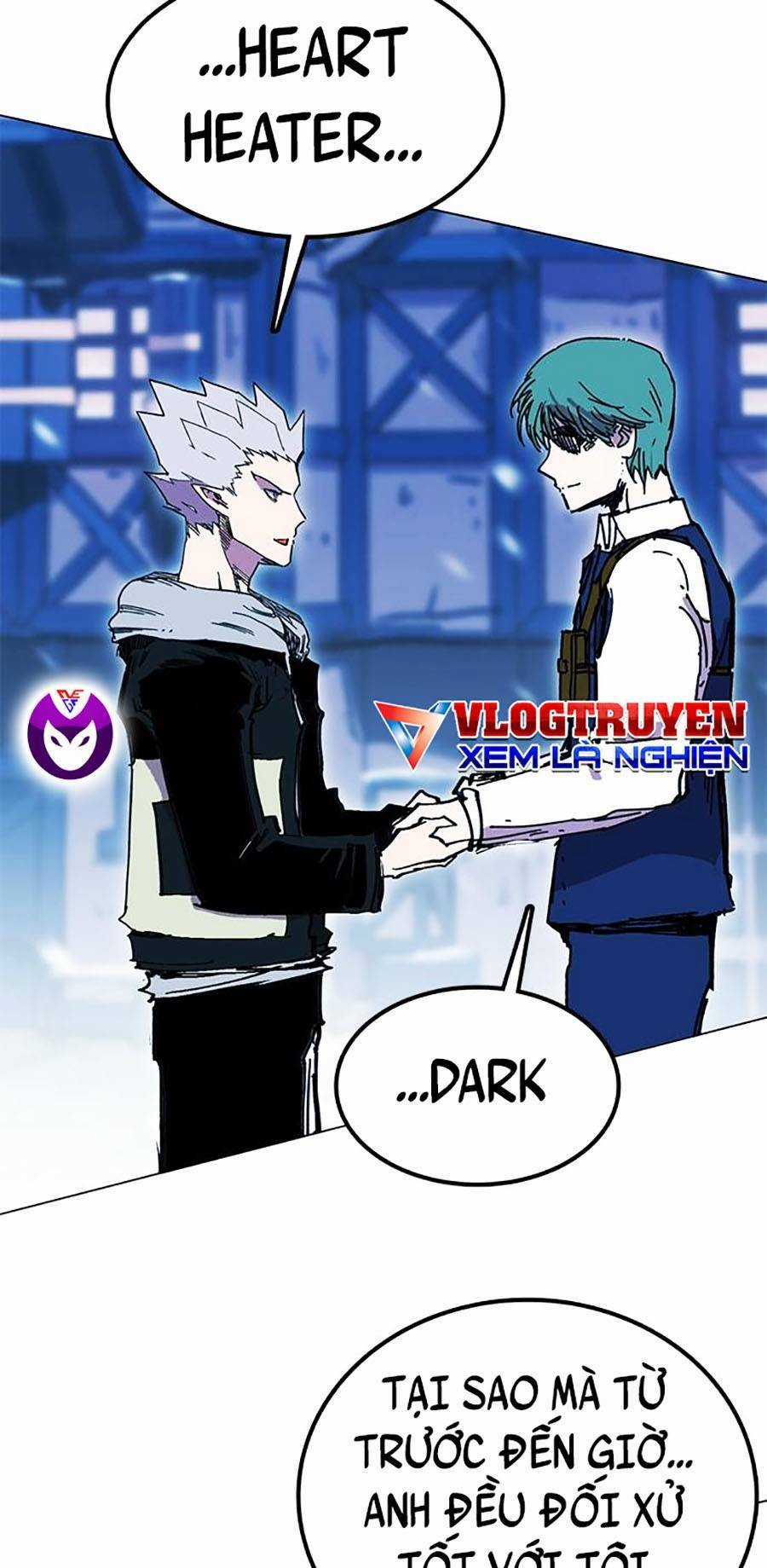 Hard Core Leveling Warrior Ss2 - Chapter 126 - Trang 121