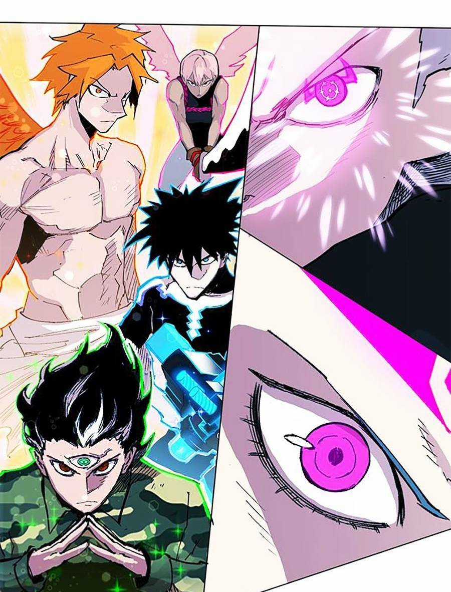 Hard Core Leveling Warrior Ss2 - Chapter 127 - Trang 40