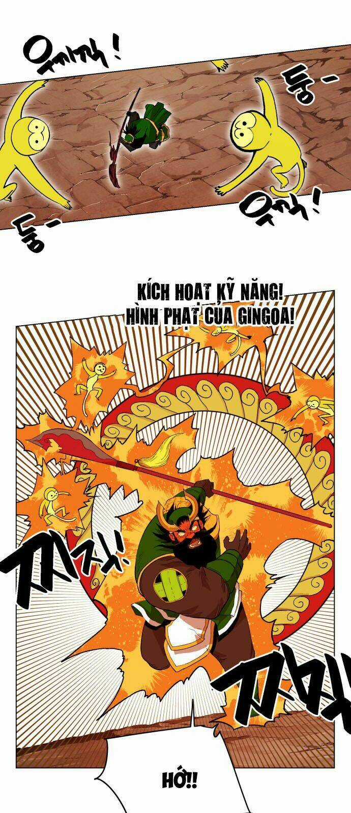 Hard Core Leveling Warrior Ss2 - Chapter 13 - Trang 15