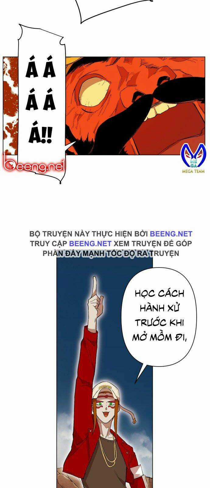 Hard Core Leveling Warrior Ss2 - Chapter 13 - Trang 16