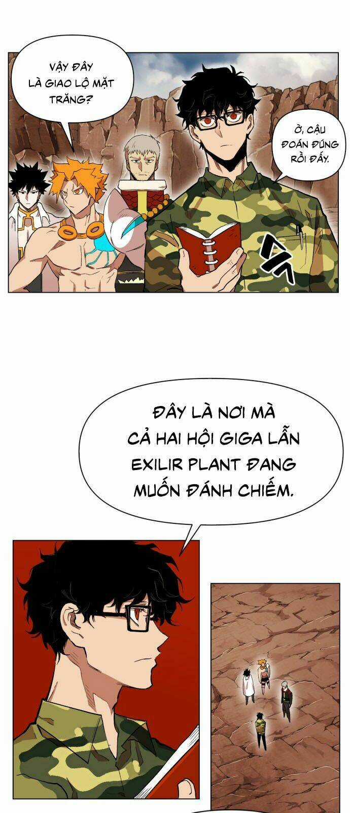 Hard Core Leveling Warrior Ss2 - Chapter 13 - Trang 24