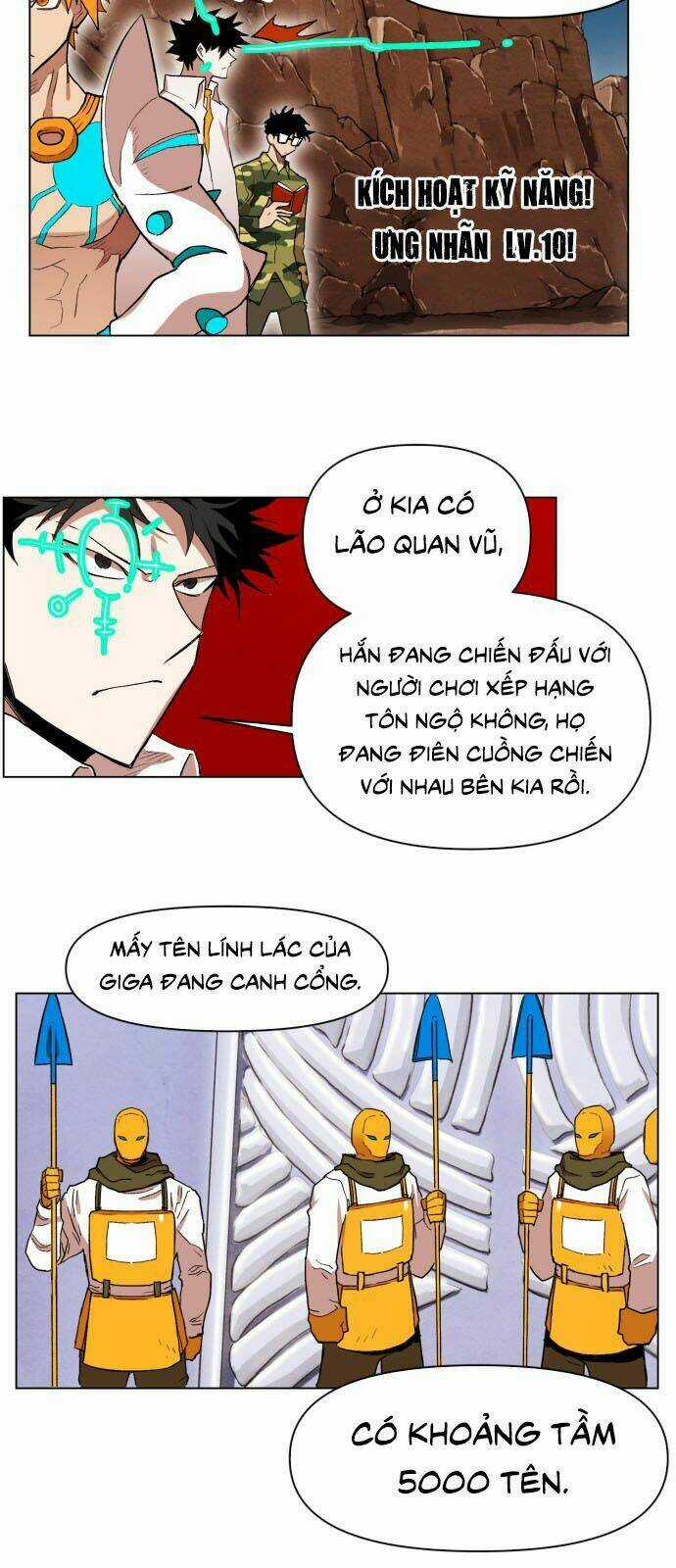 Hard Core Leveling Warrior Ss2 - Chapter 13 - Trang 26