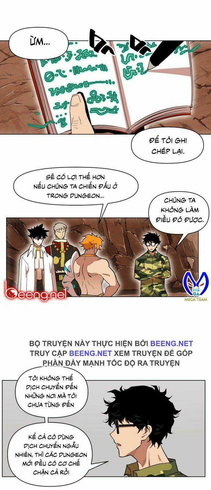 Hard Core Leveling Warrior Ss2 - Chapter 13 - Trang 27