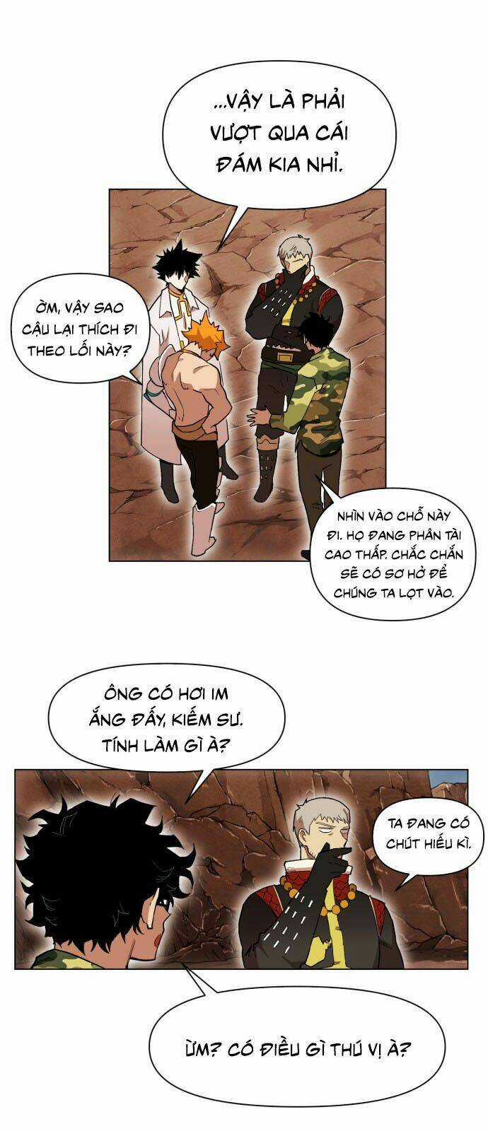 Hard Core Leveling Warrior Ss2 - Chapter 13 - Trang 28