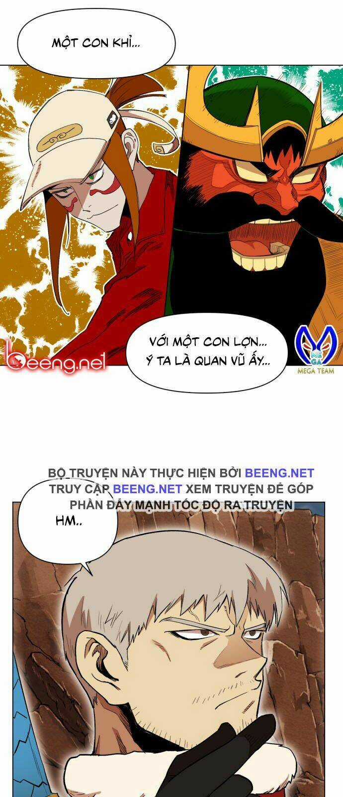 Hard Core Leveling Warrior Ss2 - Chapter 13 - Trang 29