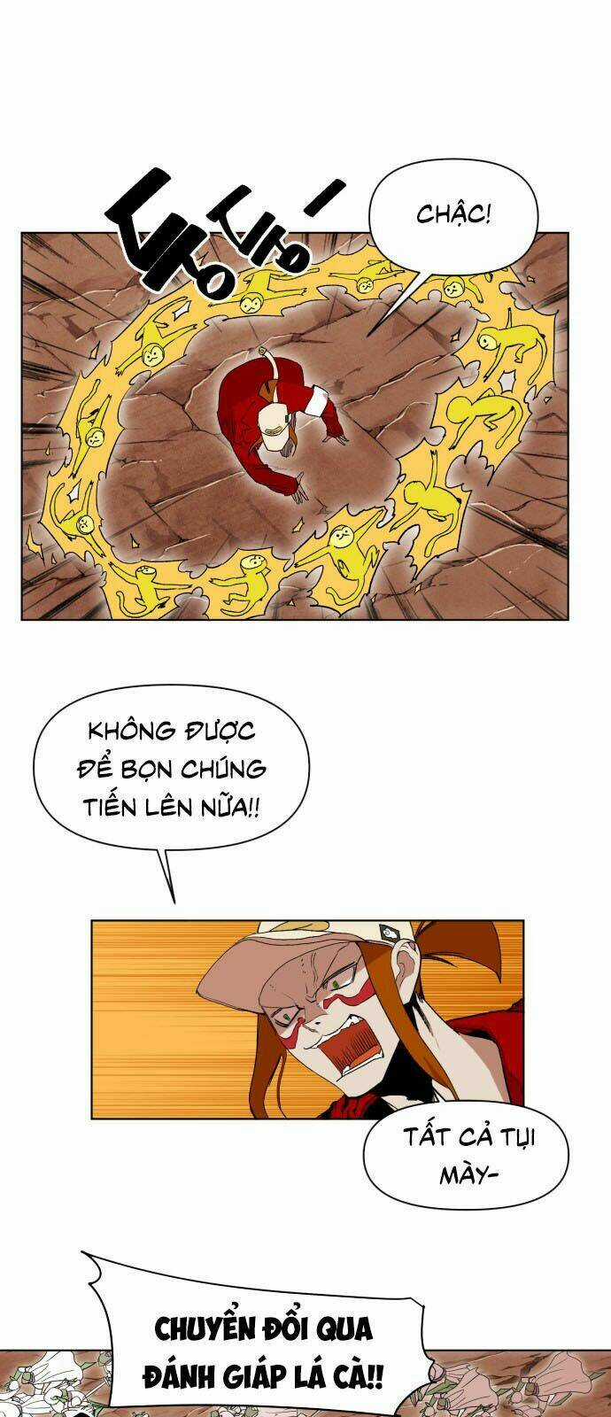 Hard Core Leveling Warrior Ss2 - Chapter 13 - Trang 33