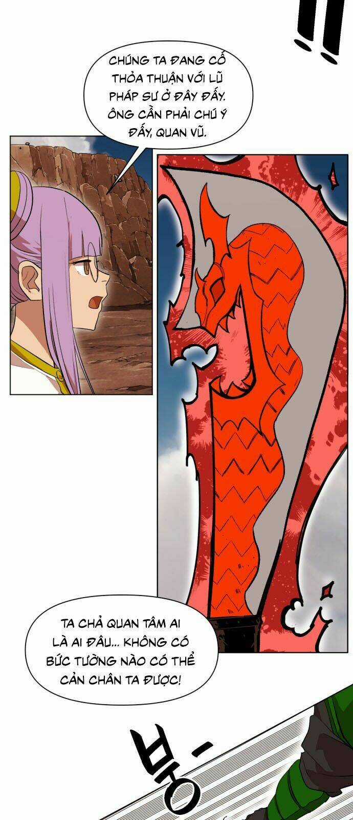 Hard Core Leveling Warrior Ss2 - Chapter 13 - Trang 5