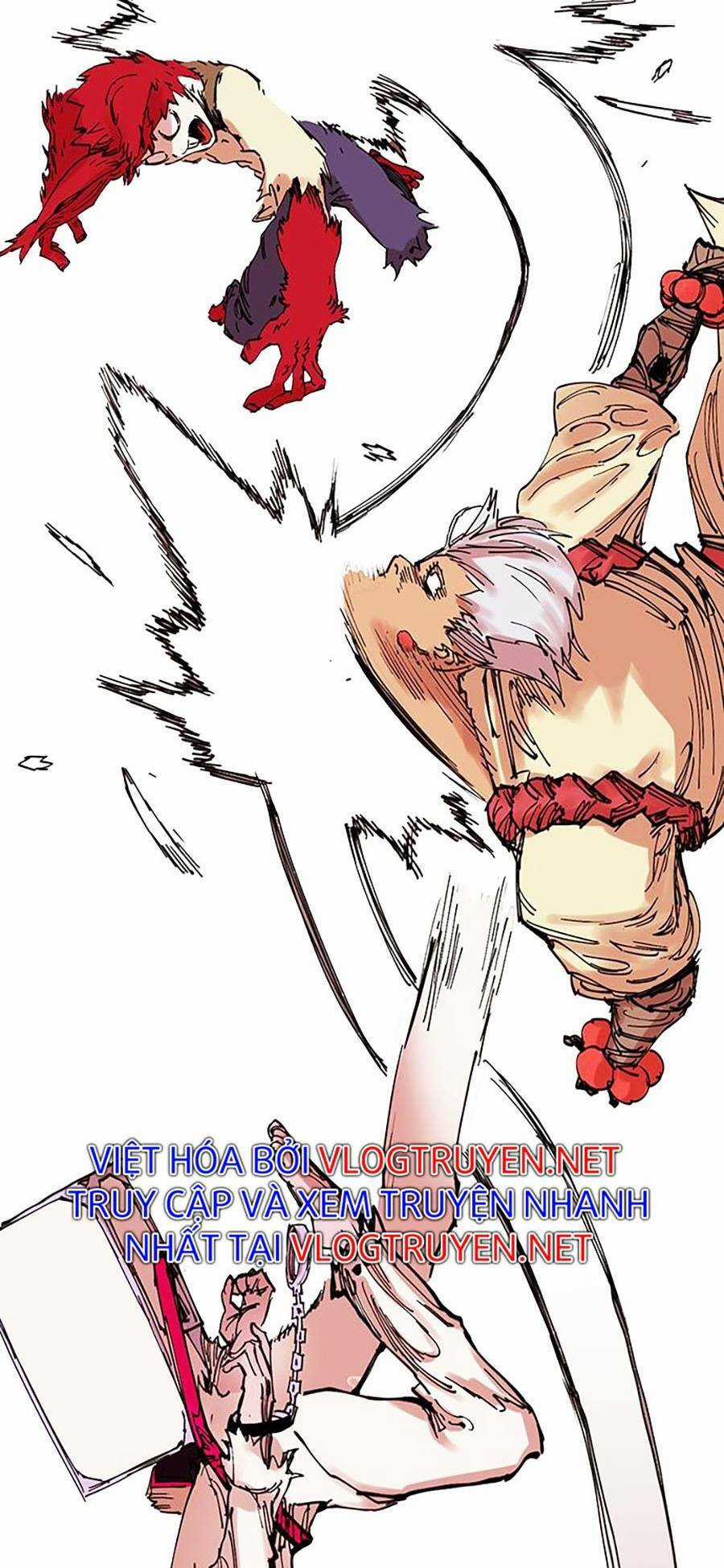 Hard Core Leveling Warrior Ss2 - Chapter 134 - Trang 42