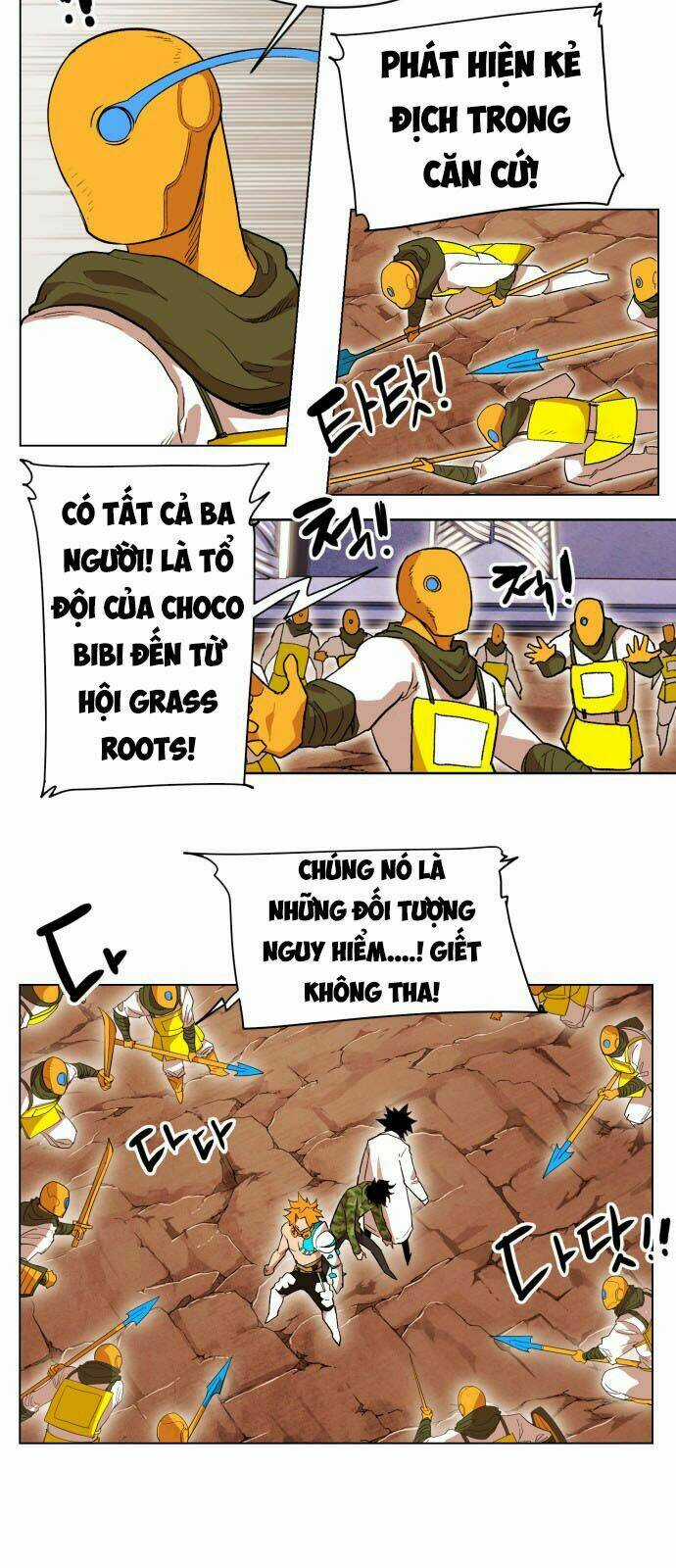 Hard Core Leveling Warrior Ss2 - Chapter 14 - Trang 15