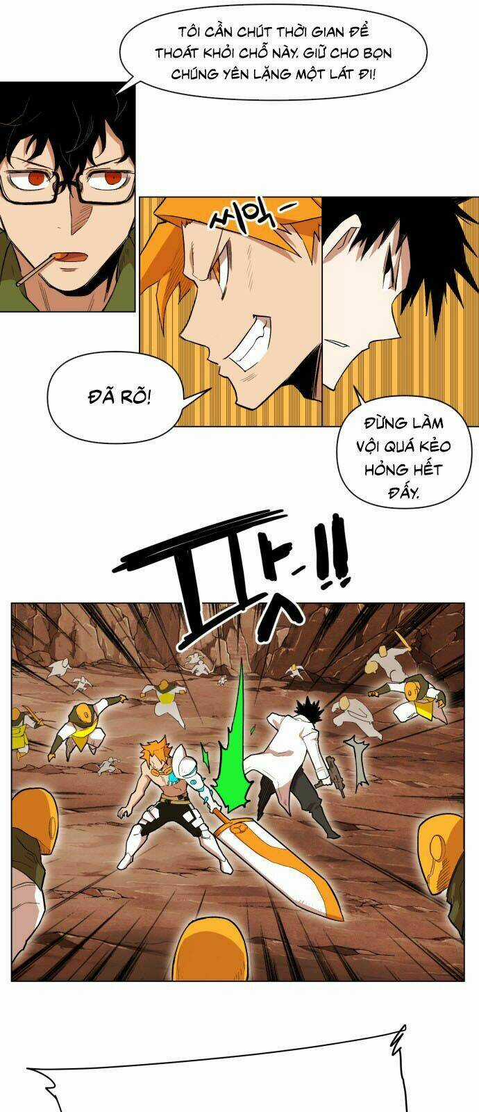 Hard Core Leveling Warrior Ss2 - Chapter 14 - Trang 16