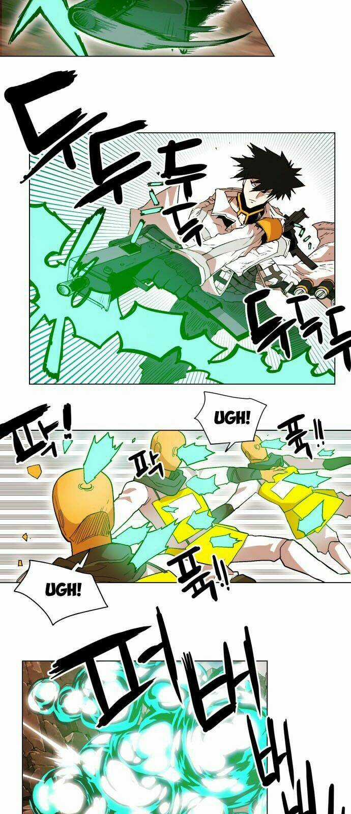 Hard Core Leveling Warrior Ss2 - Chapter 14 - Trang 19