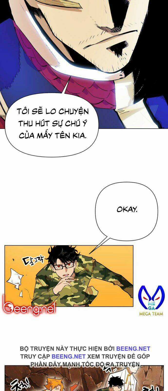 Hard Core Leveling Warrior Ss2 - Chapter 14 - Trang 3