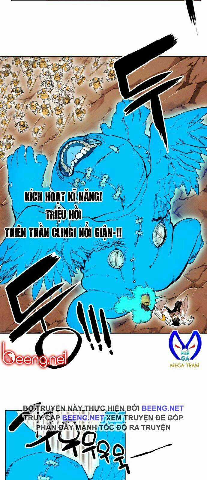 Hard Core Leveling Warrior Ss2 - Chapter 14 - Trang 21