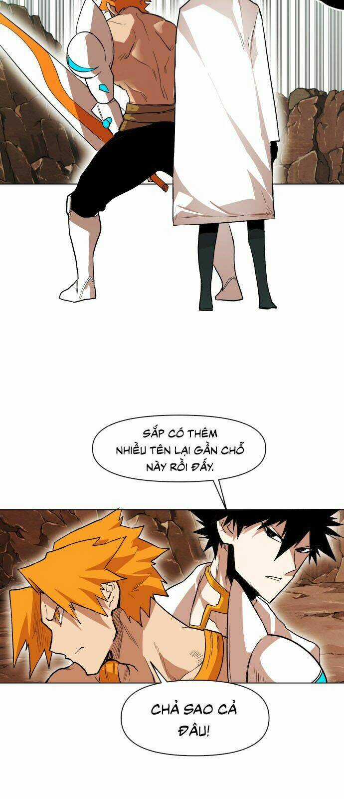 Hard Core Leveling Warrior Ss2 - Chapter 14 - Trang 24
