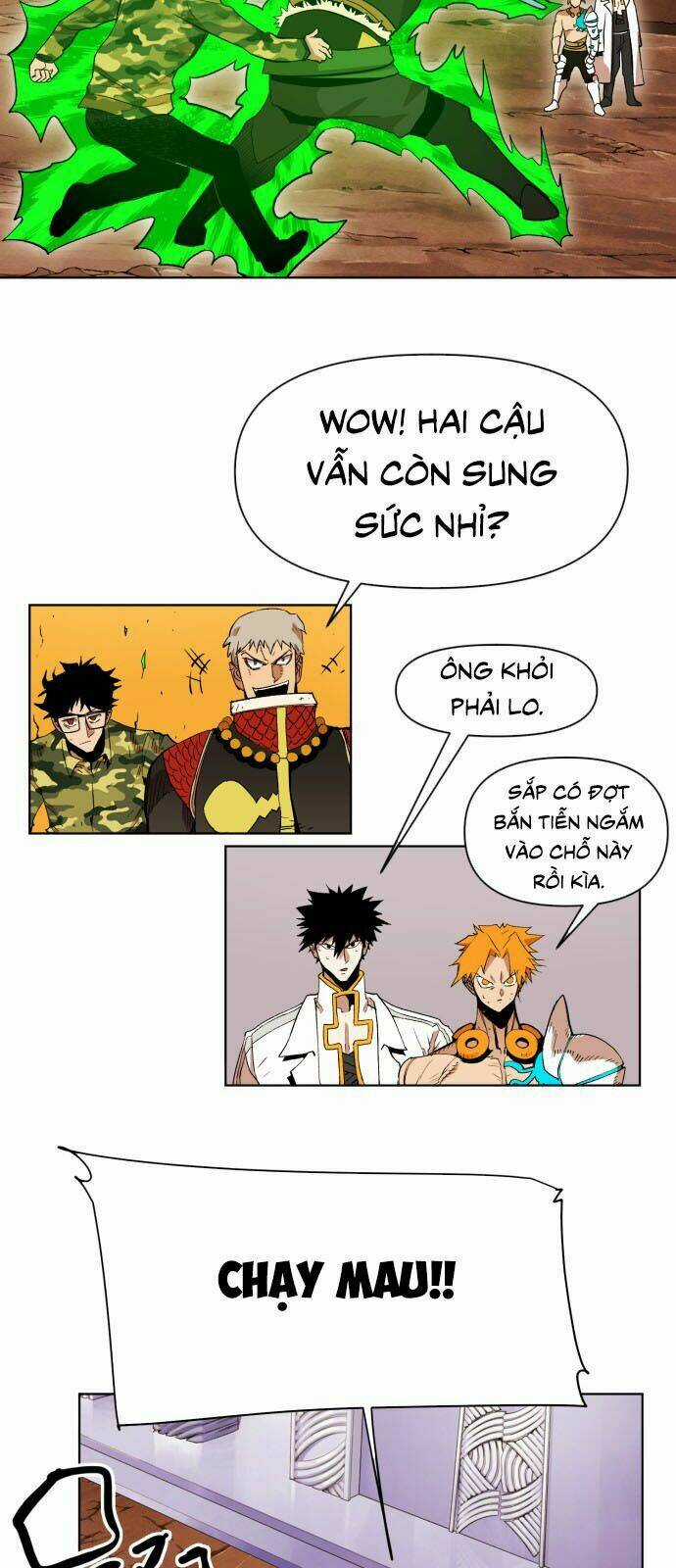 Hard Core Leveling Warrior Ss2 - Chapter 14 - Trang 29