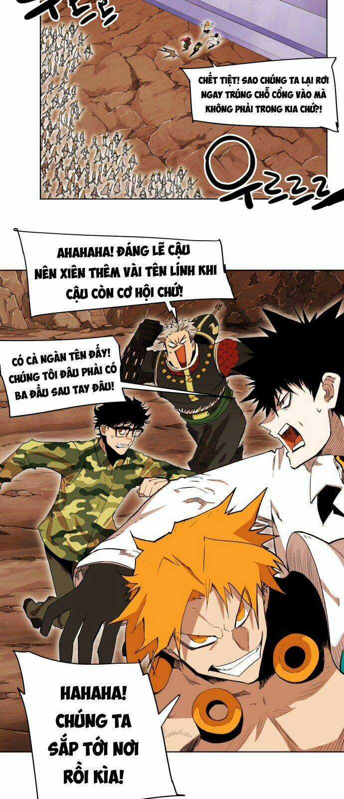 Hard Core Leveling Warrior Ss2 - Chapter 14 - Trang 30