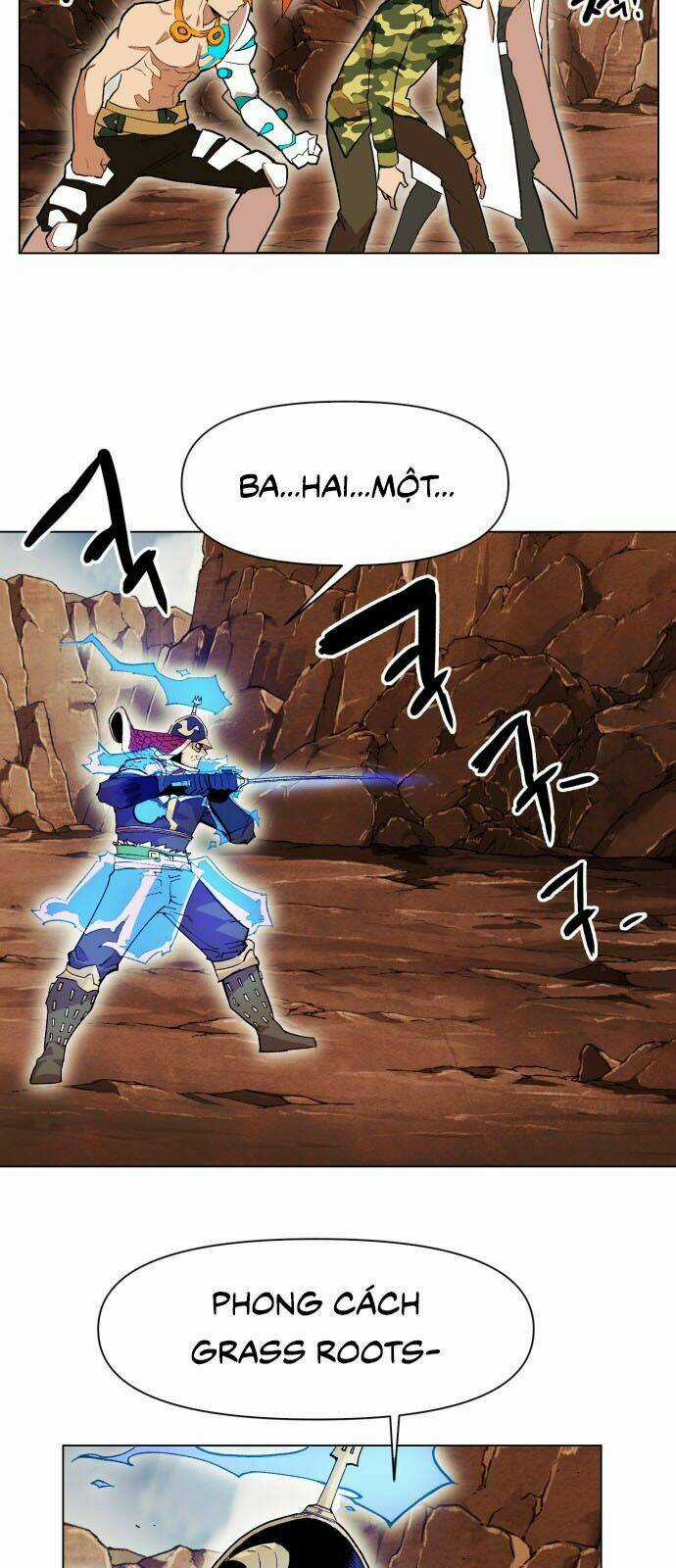 Hard Core Leveling Warrior Ss2 - Chapter 14 - Trang 4