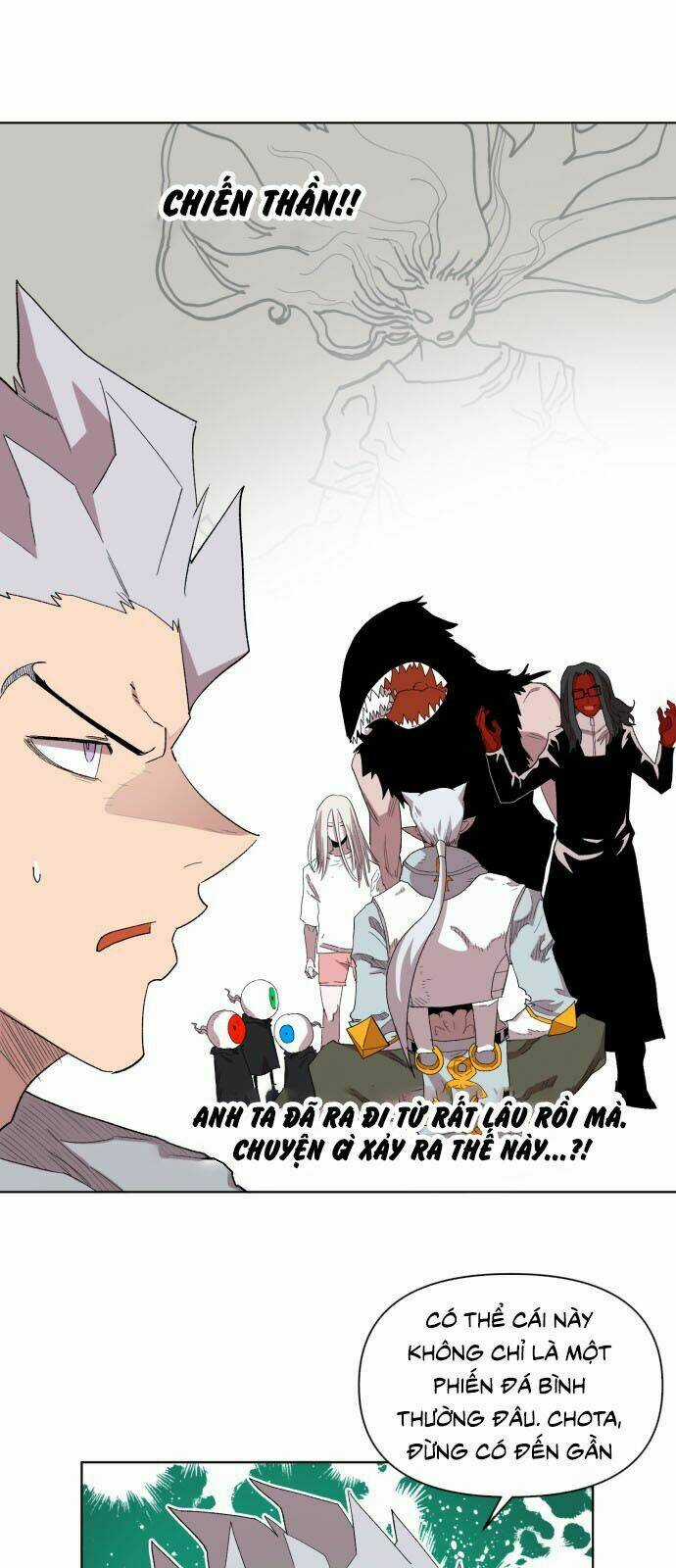 Hard Core Leveling Warrior Ss2 - Chapter 15 - Trang 19