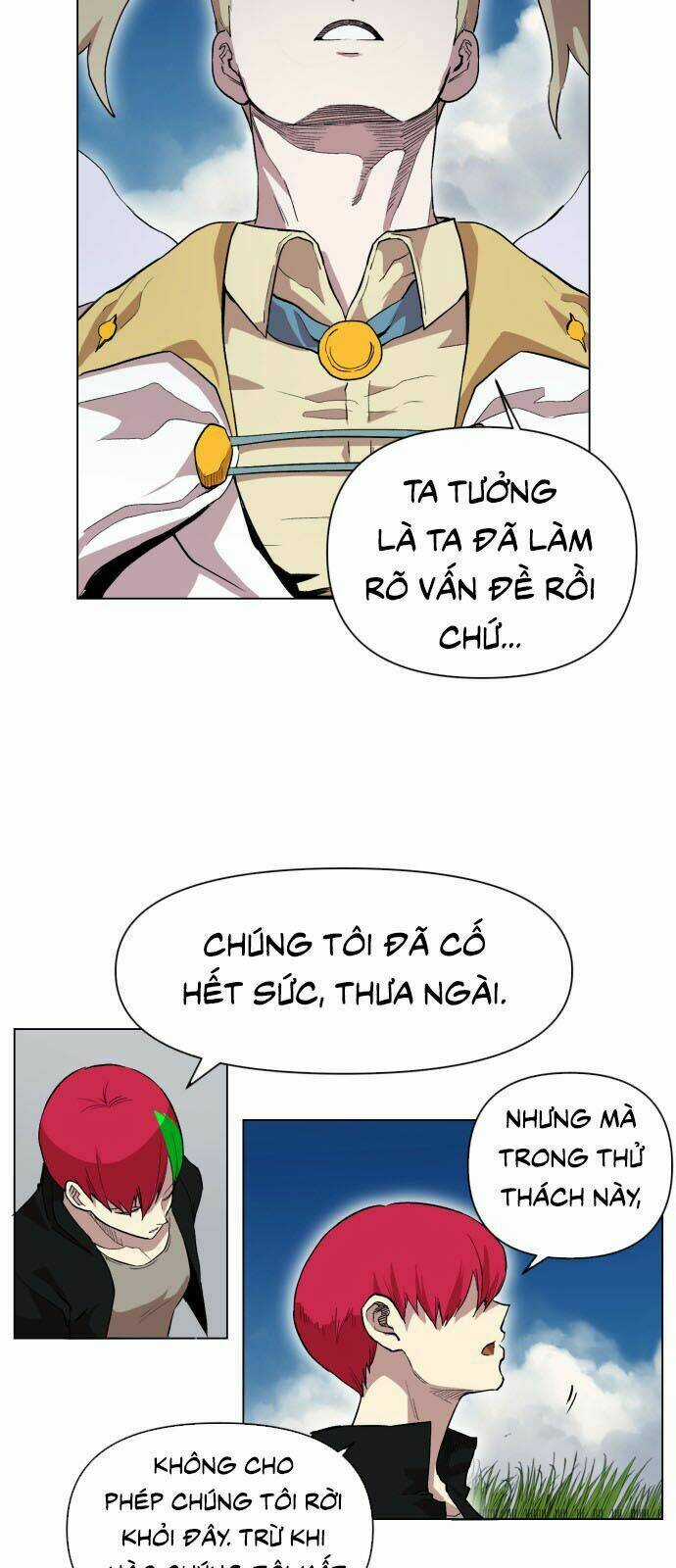 Hard Core Leveling Warrior Ss2 - Chapter 15 - Trang 27