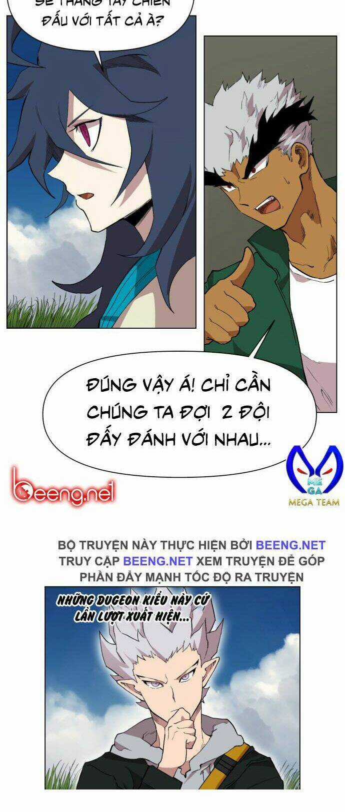 Hard Core Leveling Warrior Ss2 - Chapter 15 - Trang 37