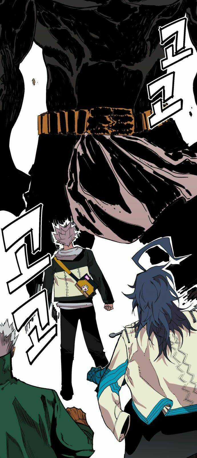 Hard Core Leveling Warrior Ss2 - Chapter 15 - Trang 45