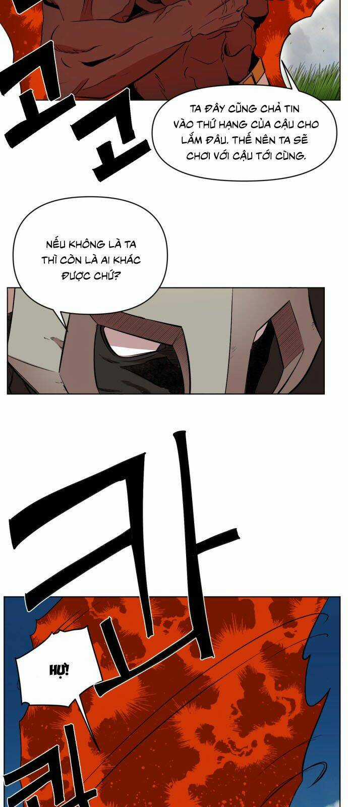 Hard Core Leveling Warrior Ss2 - Chapter 16 - Trang 19