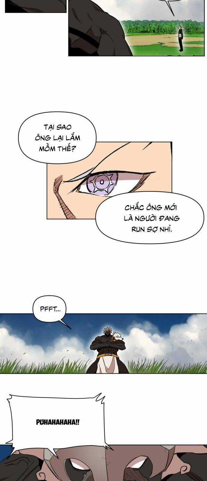 Hard Core Leveling Warrior Ss2 - Chapter 16 - Trang 21