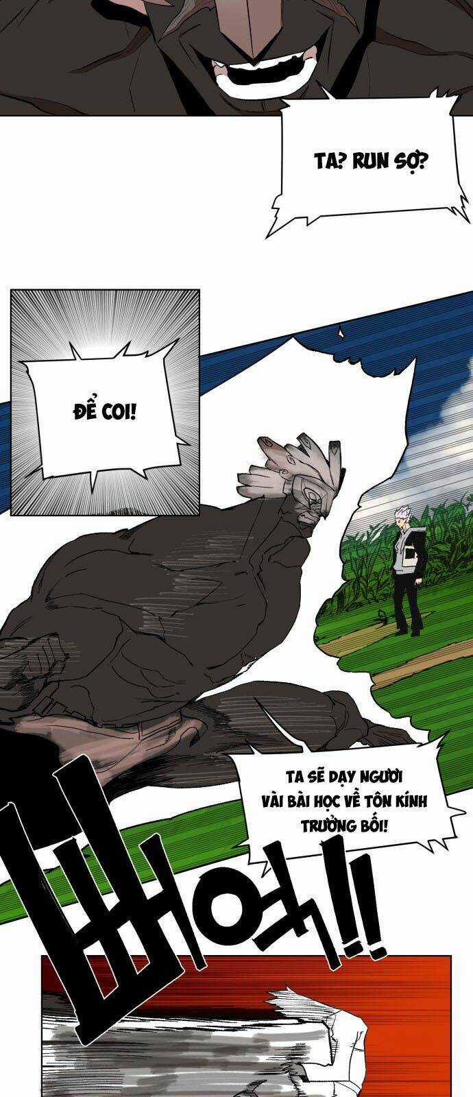 Hard Core Leveling Warrior Ss2 - Chapter 16 - Trang 22