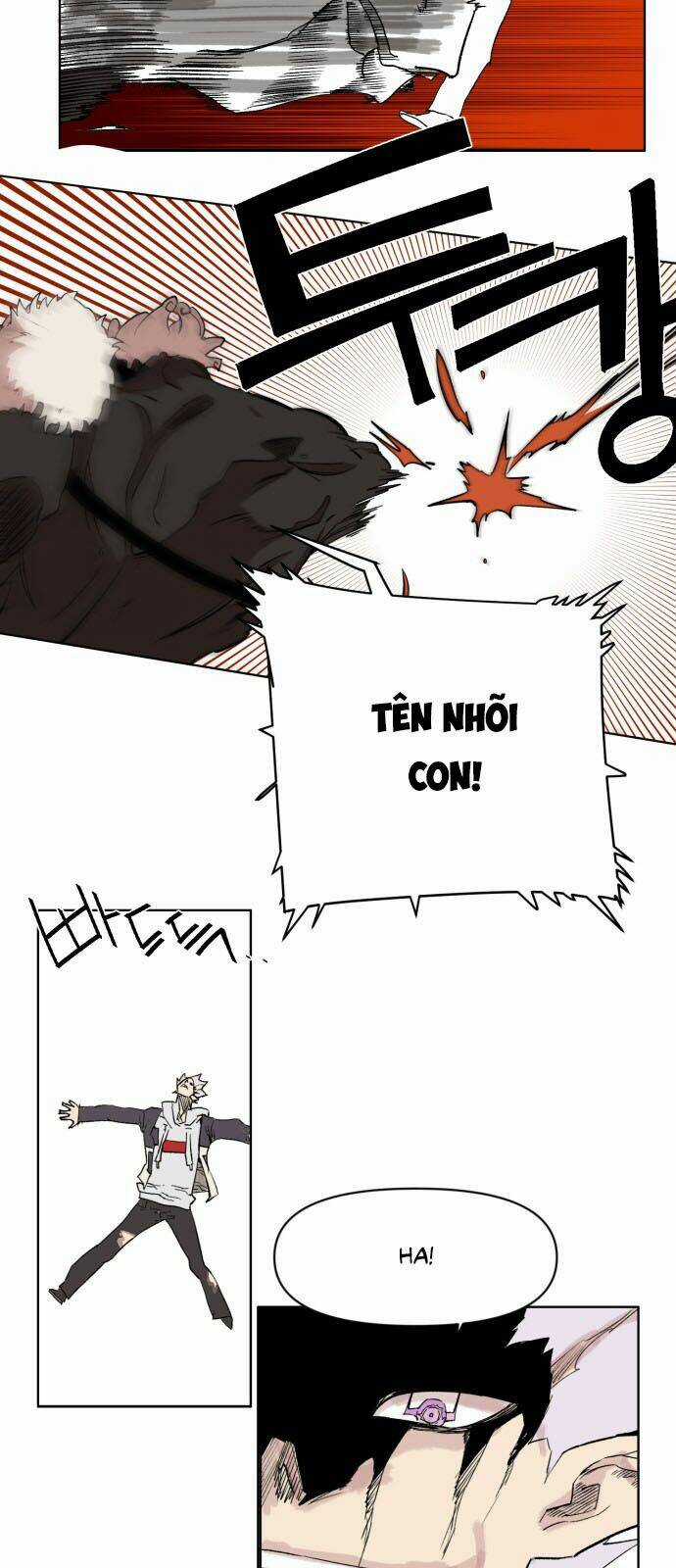 Hard Core Leveling Warrior Ss2 - Chapter 16 - Trang 23