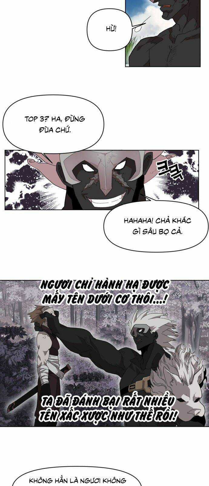 Hard Core Leveling Warrior Ss2 - Chapter 16 - Trang 35